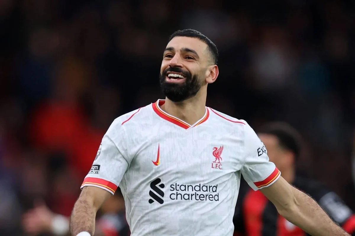 Les nouveaux contrats de Mohamed Salah et et de Lionel Messi et du tacle d’horreur de Kylian Mbappe