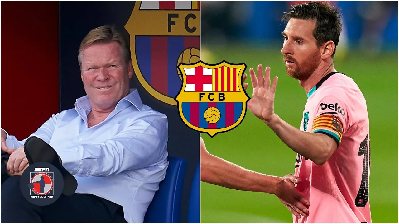 ANÁLISIS Barcelona venció 3-1 al Girona en amistoso. Lionel