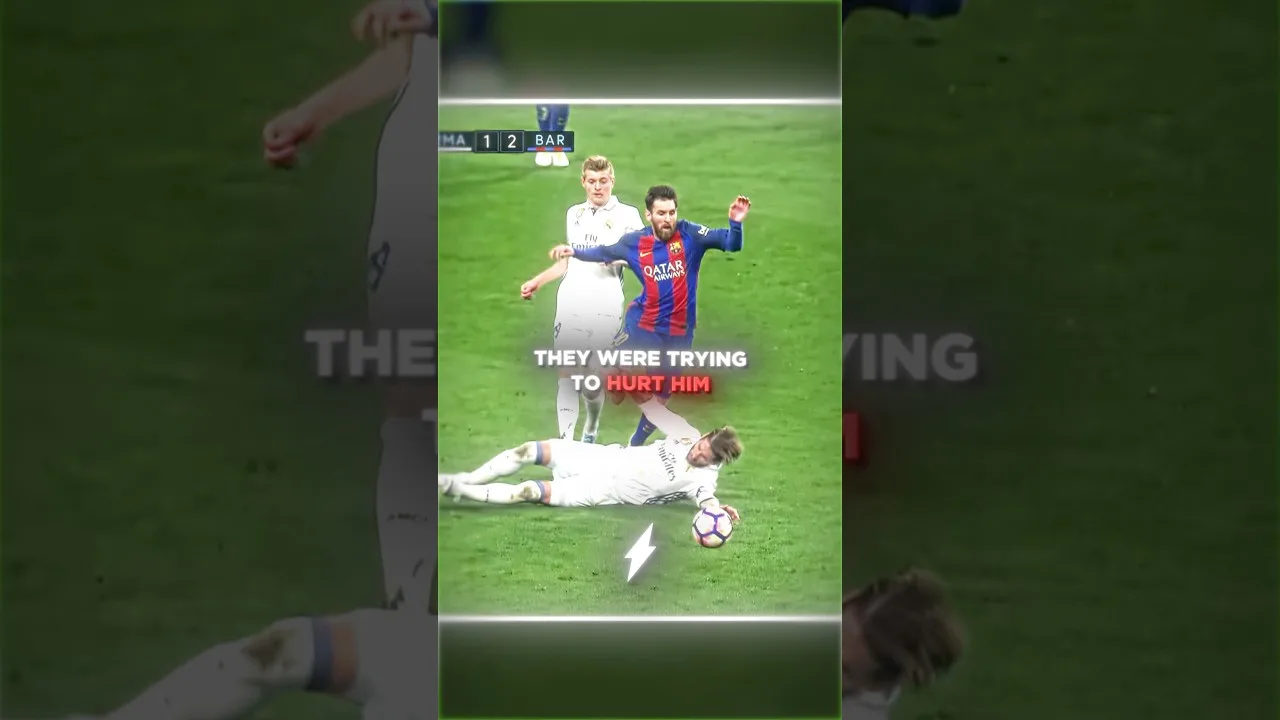 Les gens oublient que Messi est une menace…😈🥶