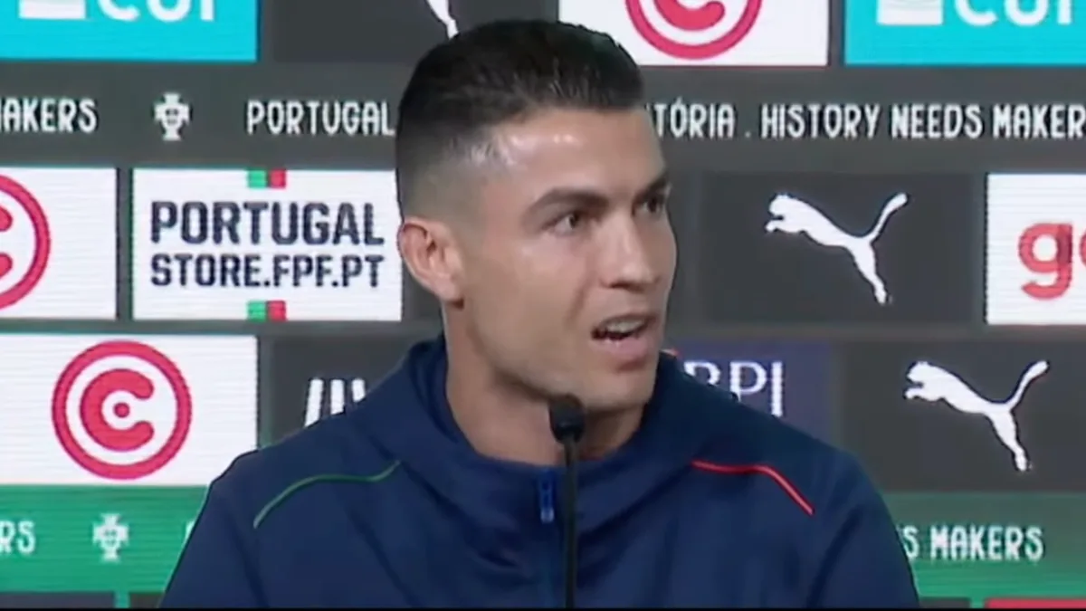 Cristiano Ronaldo n’a eu aucun doute lors du nom du joueur aux côtés de Lionel Messi et de lui-même dans le débat sur la chèvre – Football News