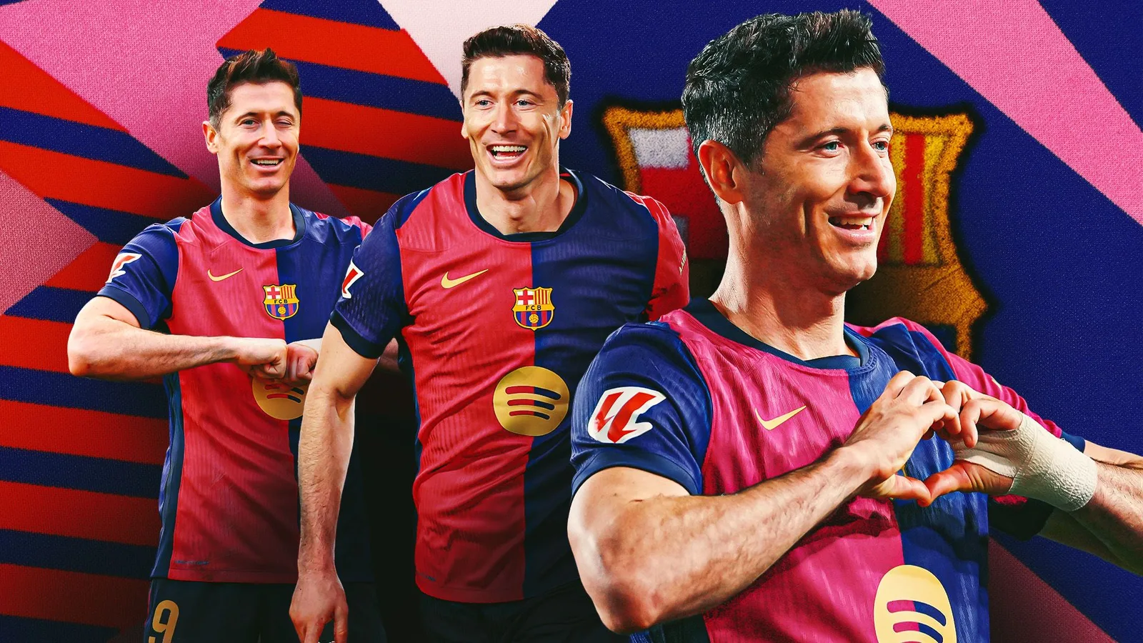 Robert Lewandowski est intemporel! L’attaquant vétéran de Barcelone éclipse Lionel Messi et Cristiano Ronaldo avec ses exploits de la Ligue des champions à 36 ans