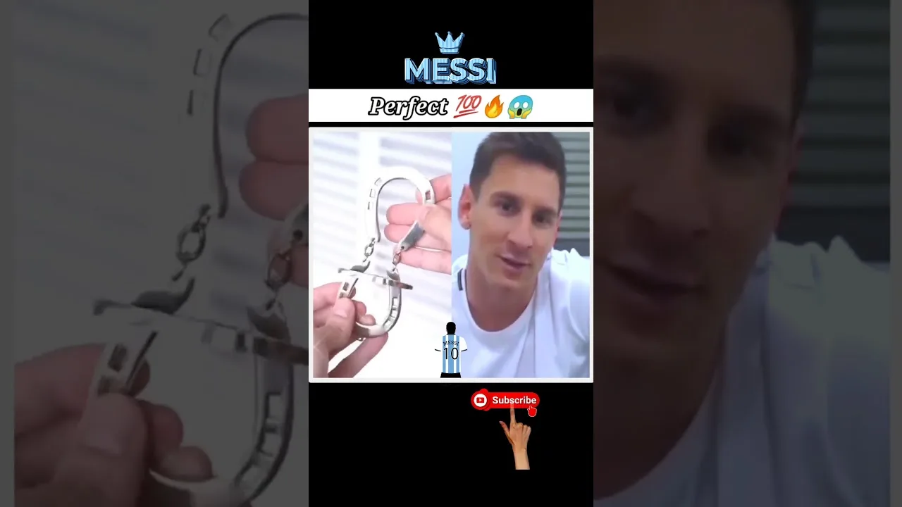 Leo messi⚽ #shorts #messi #reaction