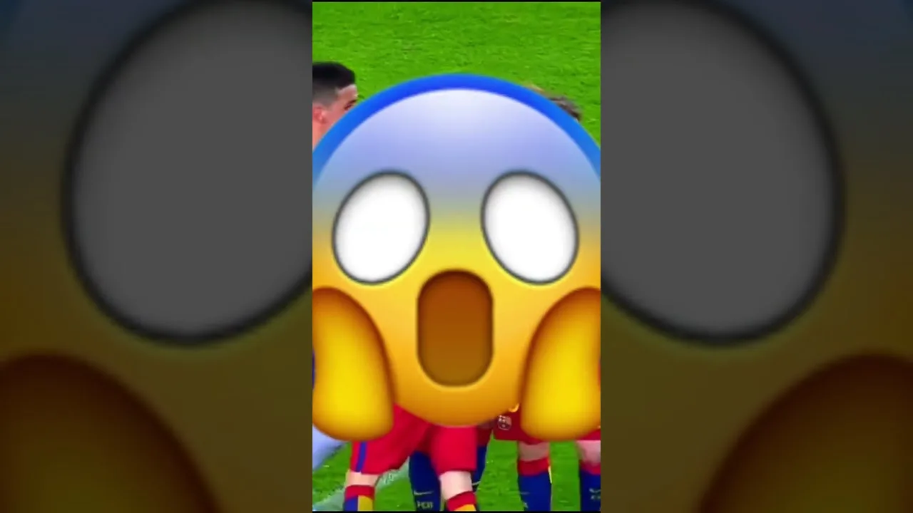 ASI ERA LEO MESSI DE NIÑO #youtubeshorts #shortvideo #messi