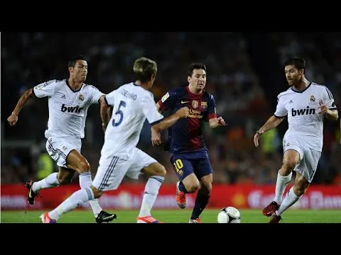 Lionel Messi – God Of Football | Best moments ||HD||