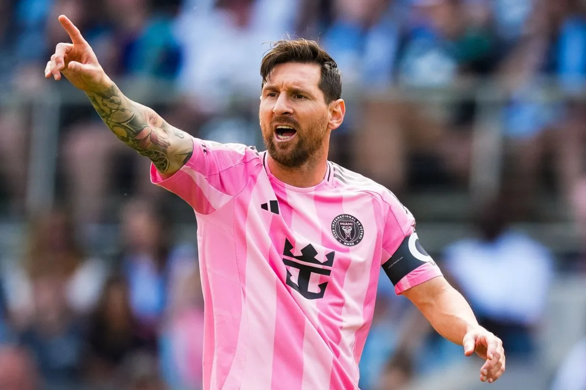 Lionel Messi remporte le prix monumental MLS