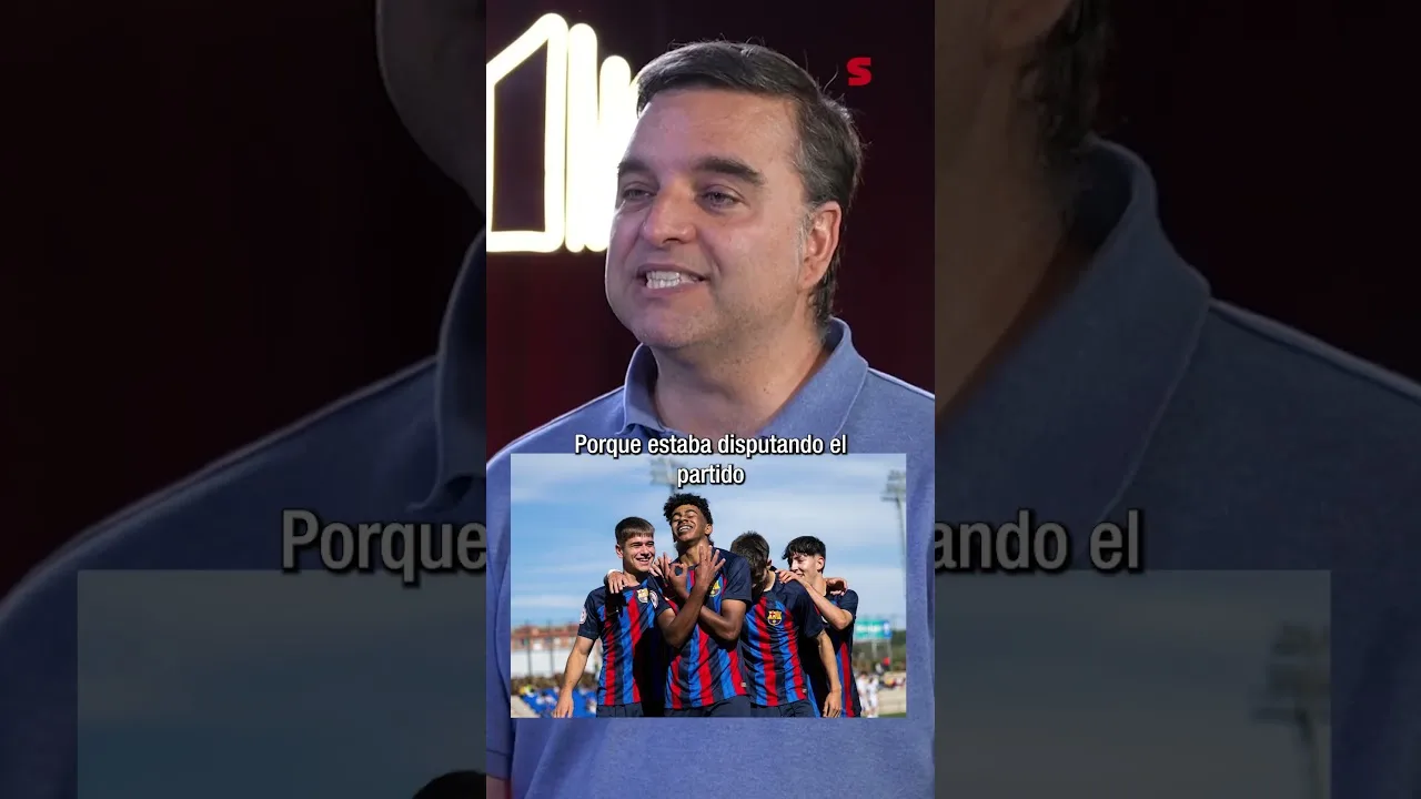 🔵🔴Que faisait Lamine Yamal pendant que Leo Messi et l’Argentine disputaient la finale de la Coupe du monde ?