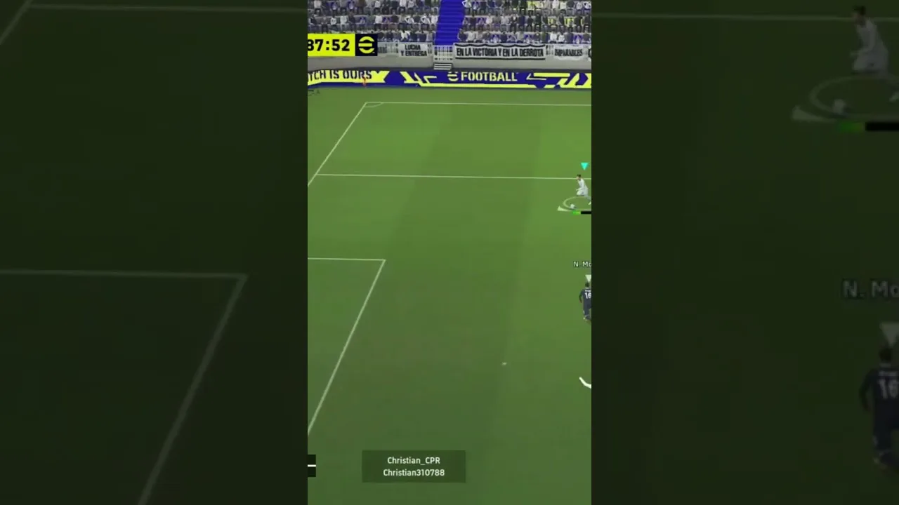 Jugadón y asistencia de Leo Messi ⚽🏆🤠🇦🇷