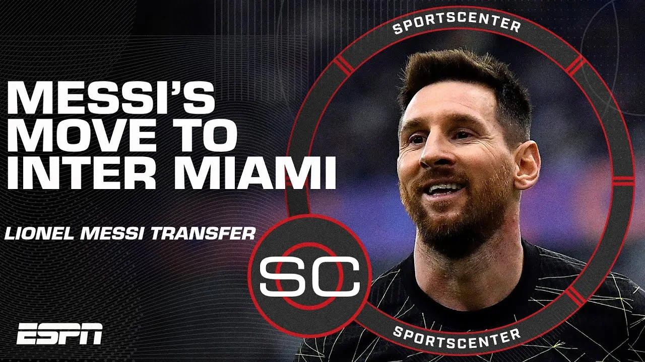 ‘MASSIVE NEWS!’ What impact will Lionel Messi’s transfer to