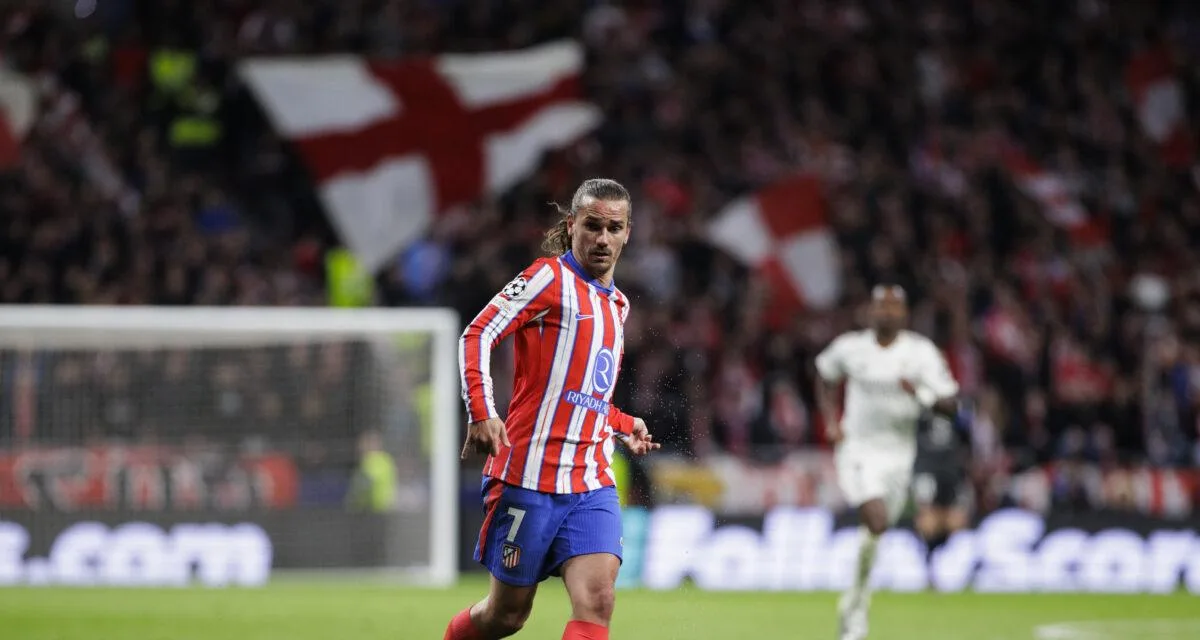 Antoine Griezmann va égaler un record prestigieux de Lionel Messi