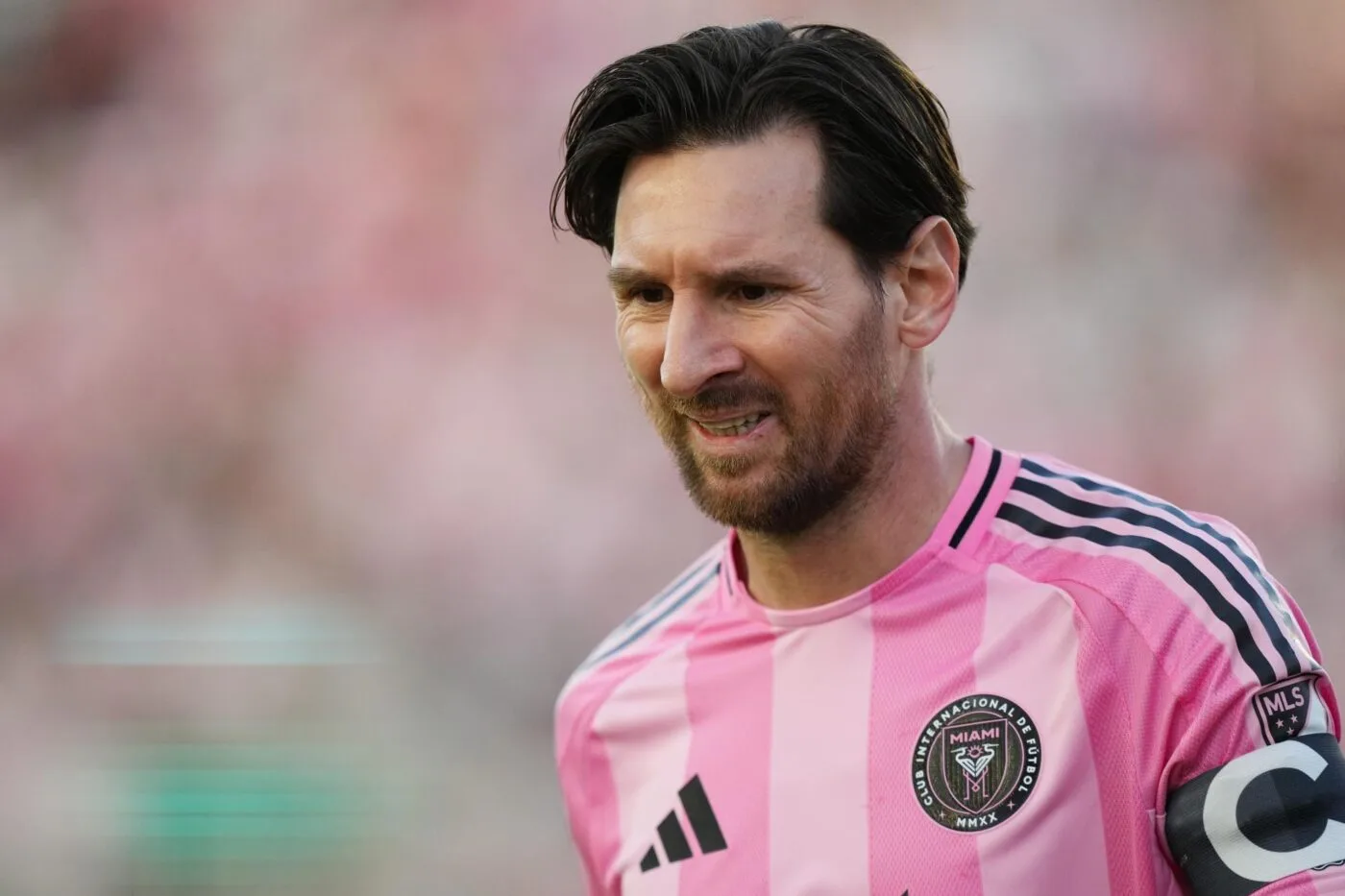 Lionel Messi record avec l’Inter Miami en MLS – États-Unis – Inter Miami