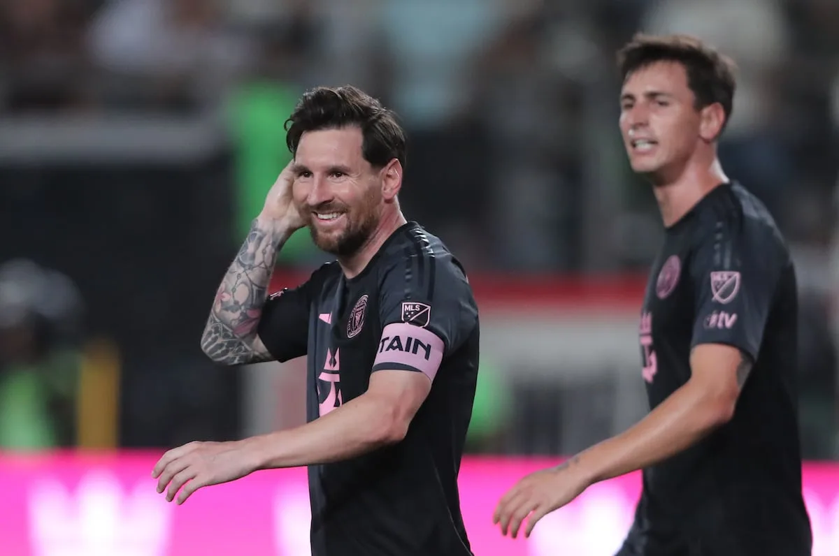 Lionel Messi, Inter de Miami et Sporting, le parti de l’année