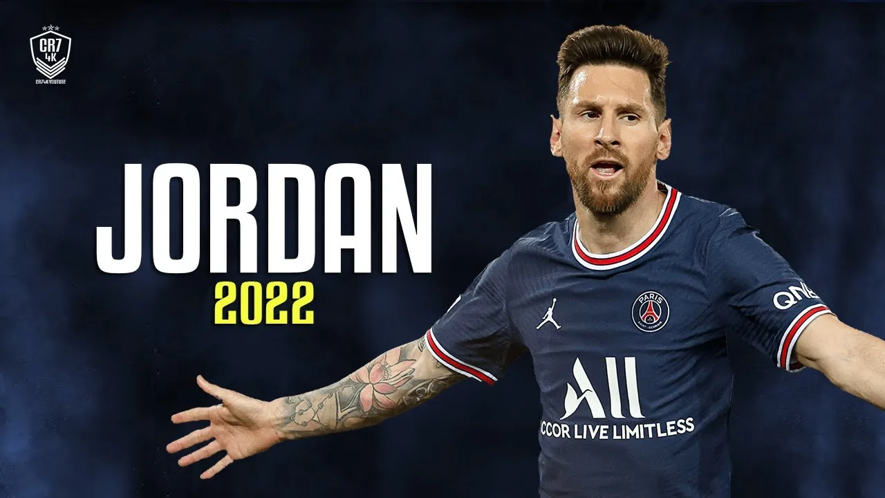 Lionel Messi – Ryan Castro – JORDAN  | Skills & Goals