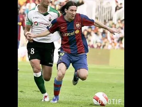 Leo messi el mejor del mundo ?