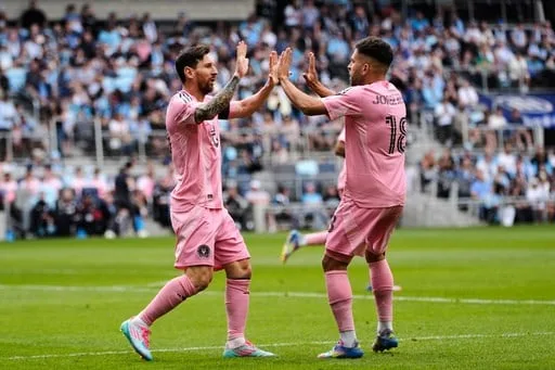 Le coéquipier de longue date de Lionel Messi, Jordi Alba, dit qu’il reste avec Inter Miami jusqu’en 2027