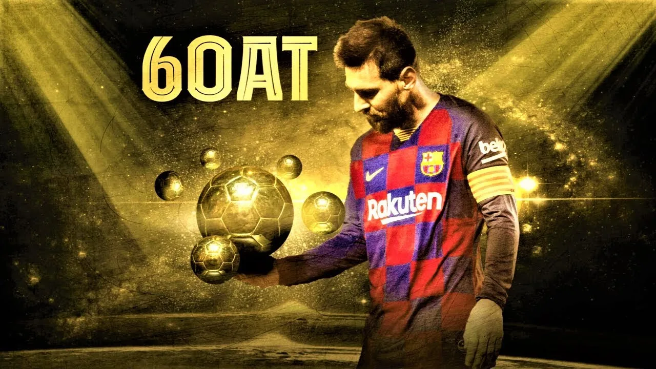 Lionel Messi – The Greatest Football Legend – Official Movie