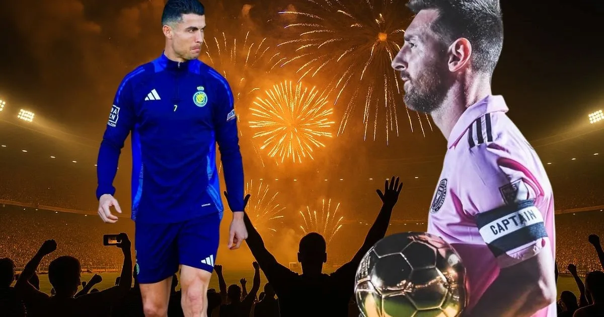 Le record incroyable de Lionel Messi que Cristiano Ronaldo n’atteindra jamais :: Olé USA