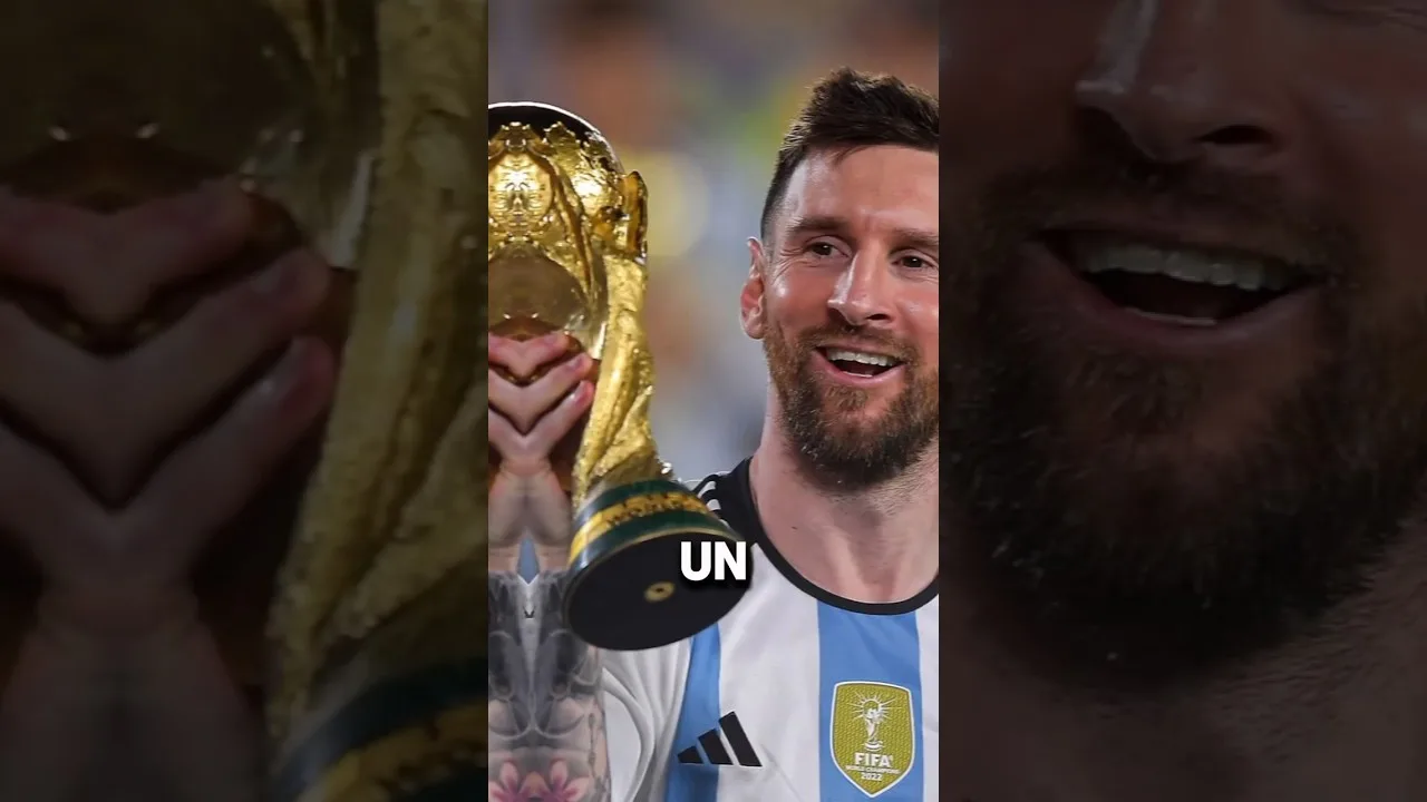Lame Yamal est meilleure que Messi? 😱 #lamineyamal #lamine #yamal #LeoMessi #messi # Messi10 #messifans