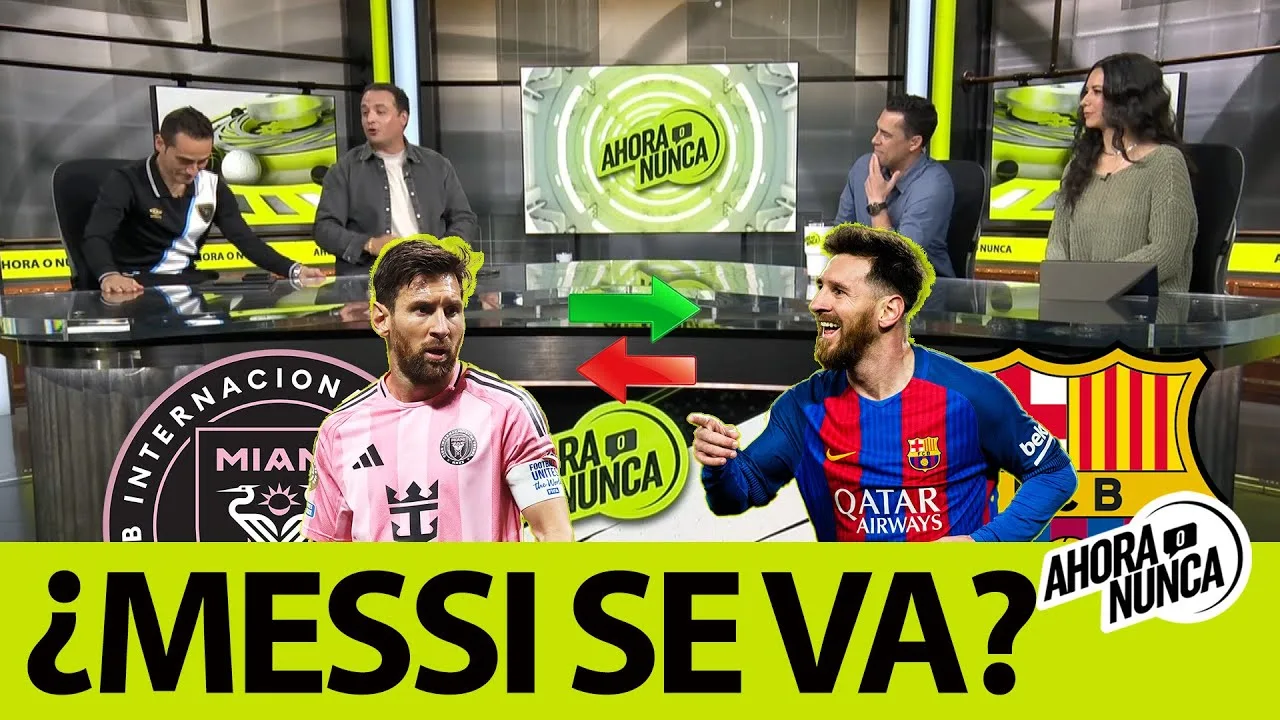 Mau: « Nous avons vu la version la plus frustrée de Lionel Messi »
