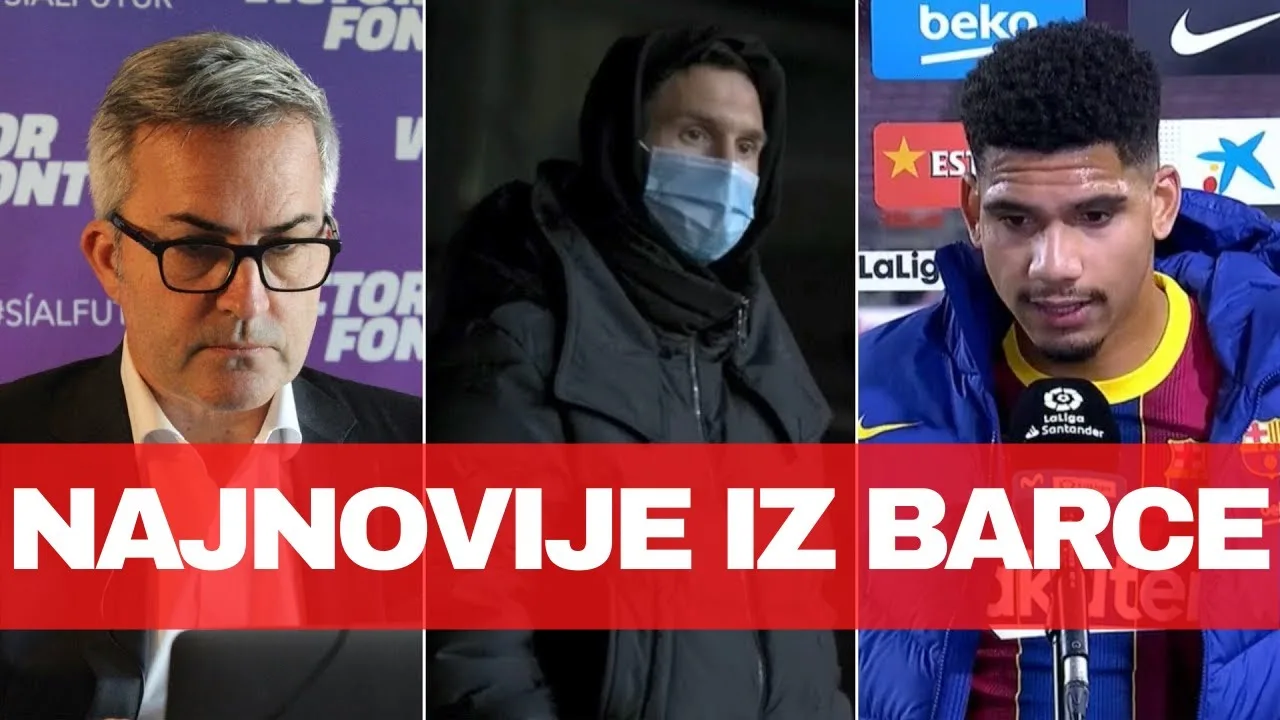 Lionel Messi isfrustriran, Araujove izjave, Coutinhova