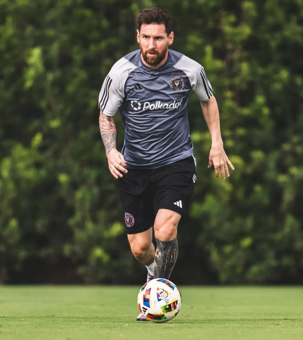 Lionel Messi veut gagner plus de titres avec Inter Miami, espère que les clubs MLS utilisent «The Herons» comme exemple pour aller de l’avant | Morgungexpress
