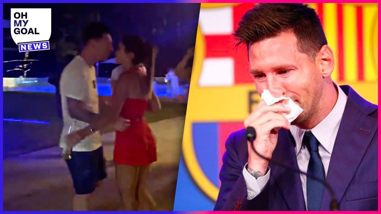 El video de la Navidad de Leo Messi, la increíble estrategia