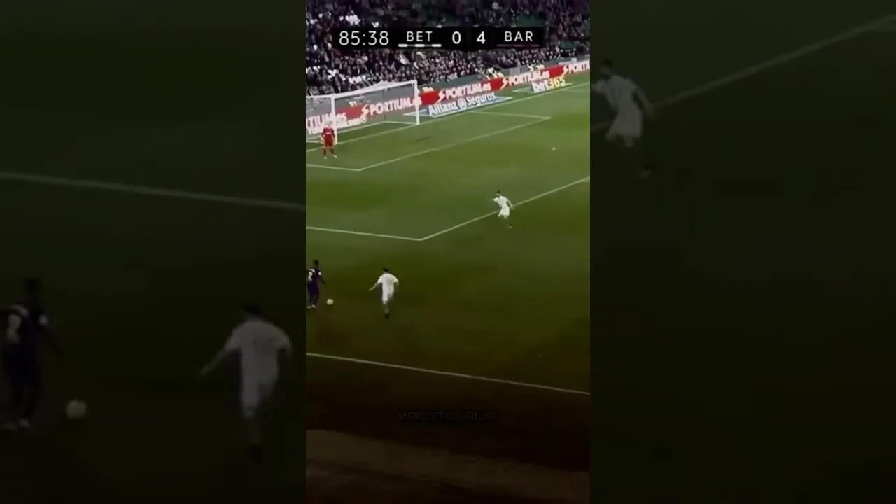 Respect   Leo Messi