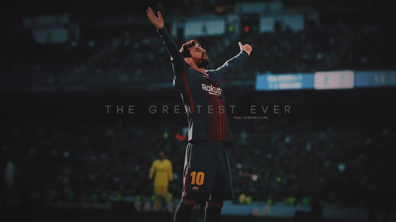 Lionel Messi – The Greatest Ever – Motivational Video 2019 |