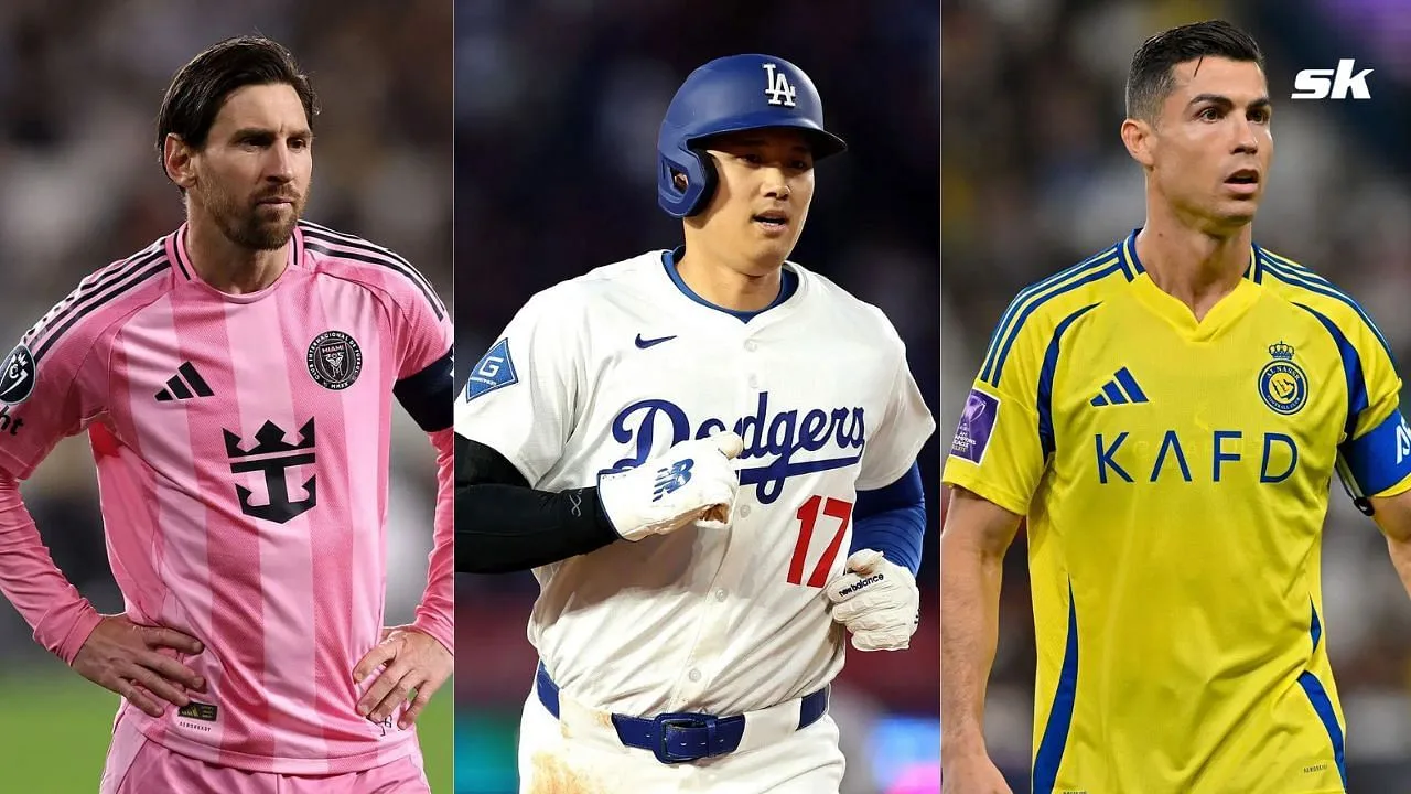 « Facilement Lionel Messi »; « Cristiano Ronaldo est le plus connu »