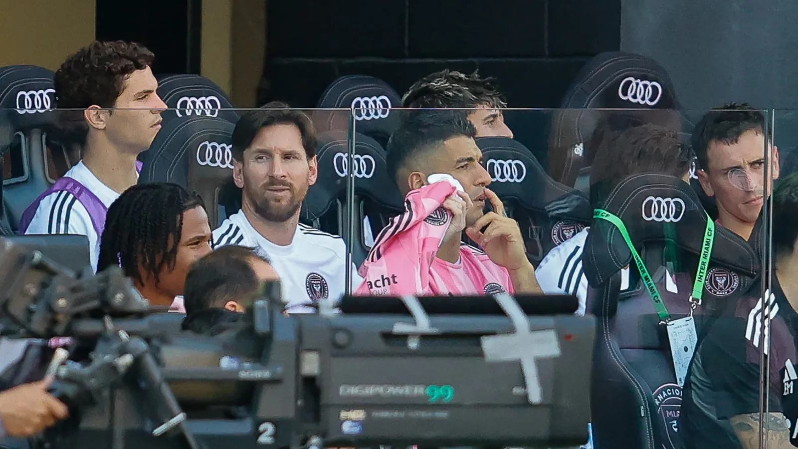 pas blessé mais pas utilisé… pourquoi Lionel Messi ne joue plus depuis trois matchs
