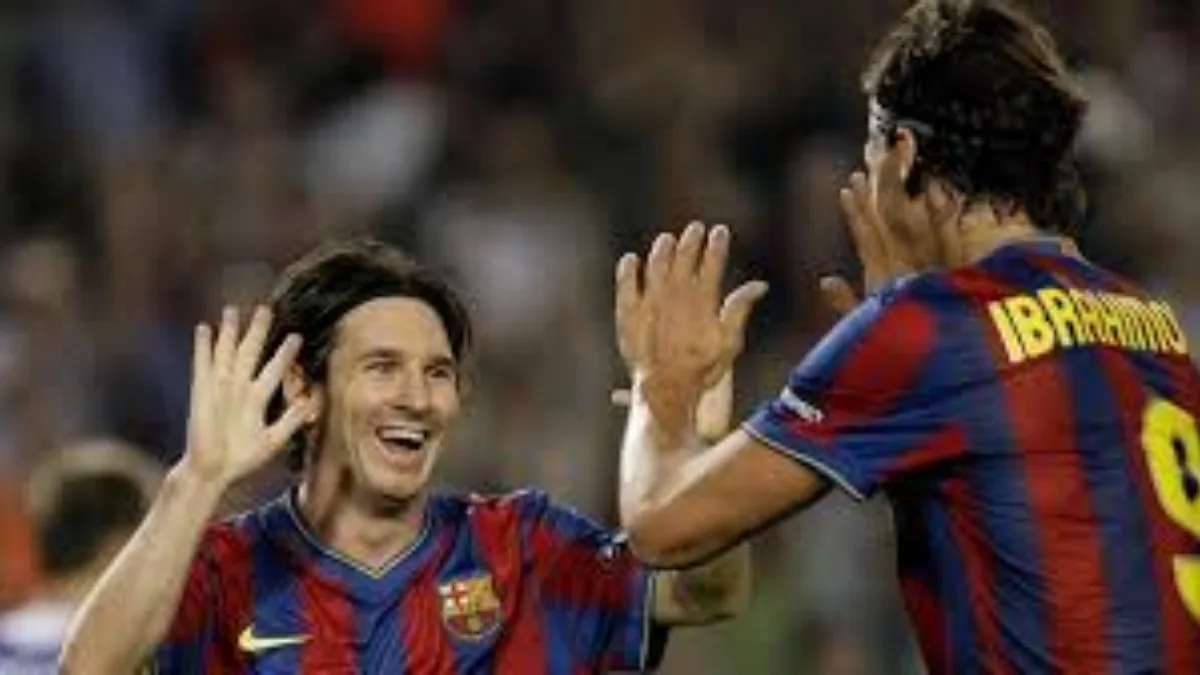 De Lionel Messi à Zlatan Ibrahimovic : 10 des buts les plus inoubliables de l’histoire du football