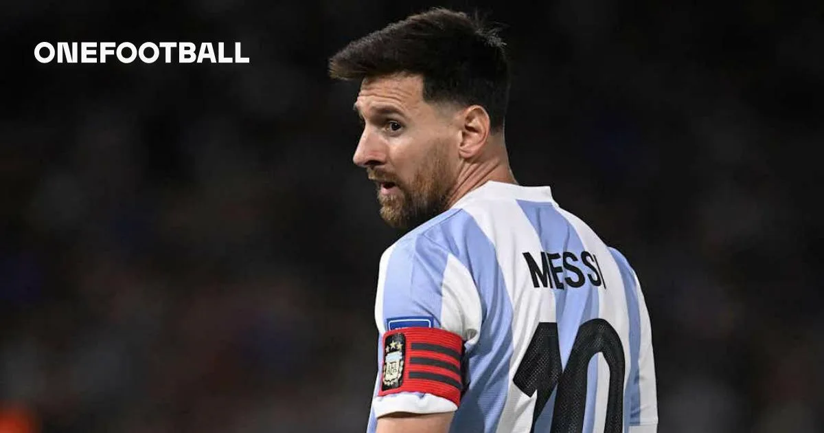 Le patron de l’Argentine omet Lionel Messi de la liste des meilleurs joueurs du monde