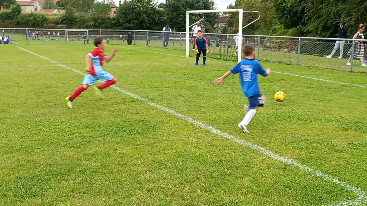 On a trouver le Mini Leo Messi PSG