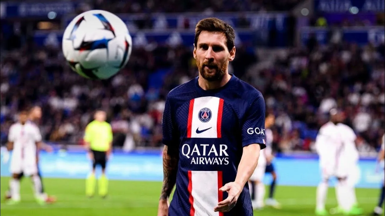 This is Lionel Messi in 2022: King of Football