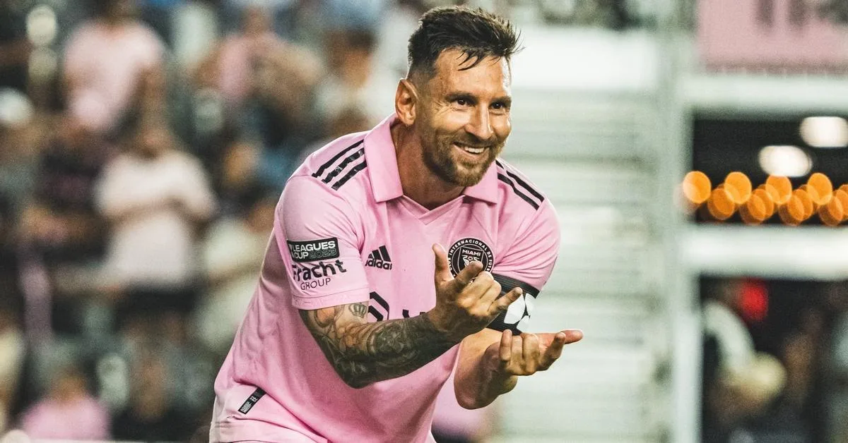 Leo Messi révèle ce qu’il considère comme le meilleur objectif de sa carrière.