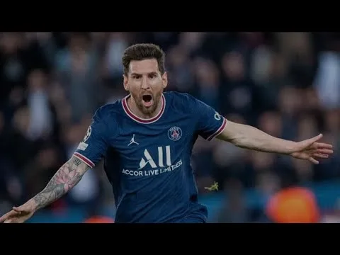 O PRIMEIRO GOL DA NOVA HISTÓRIA DE LIONEL MESSI