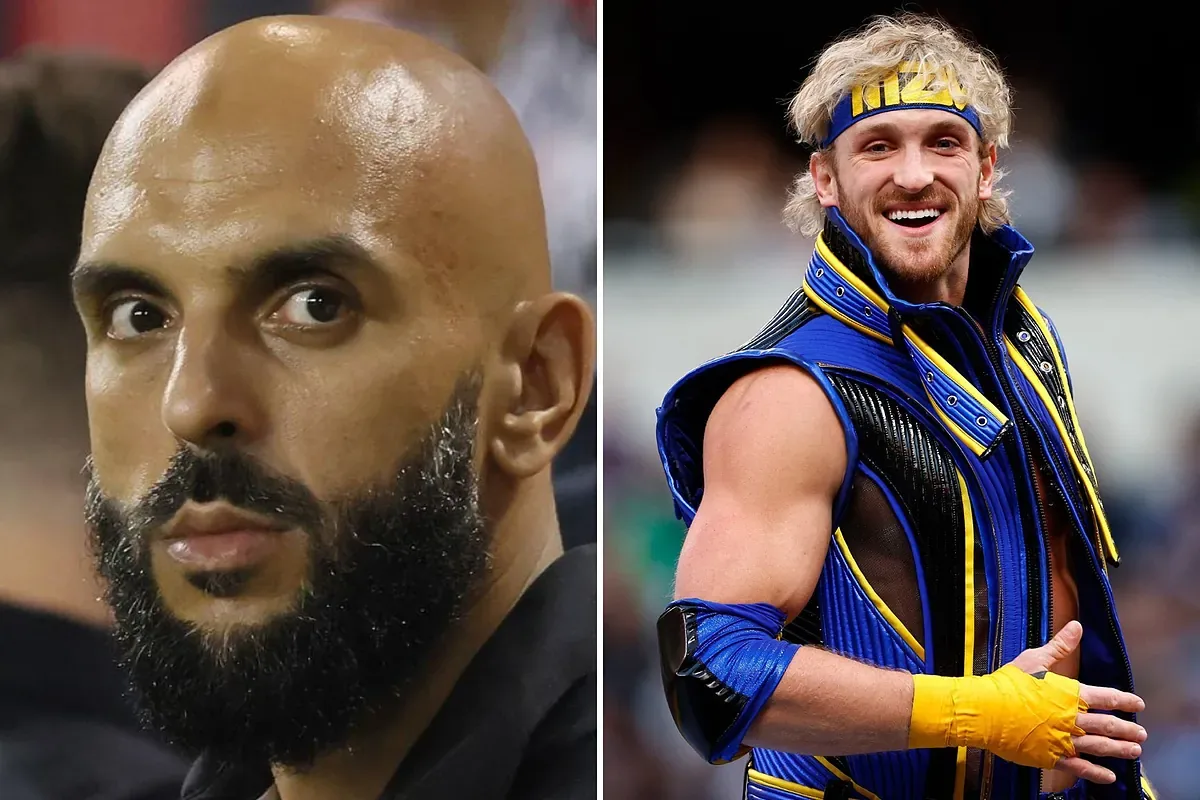 Yassine Cheuko, le garde du corps de Lionel Messi, répond au refus de Logan Paul de le combattre