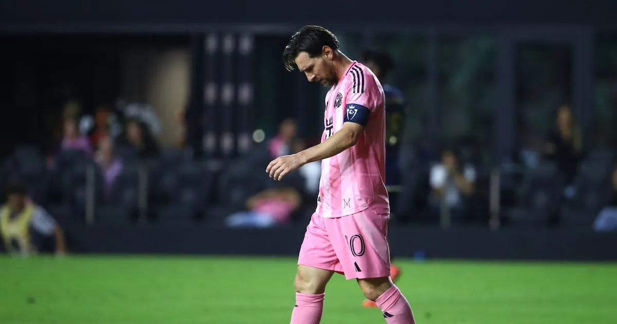 Les sorties continentales de Lionel Messi et Cristiano Ronaldo montrent les limites de leurs chansons de cygne – The Irish Times