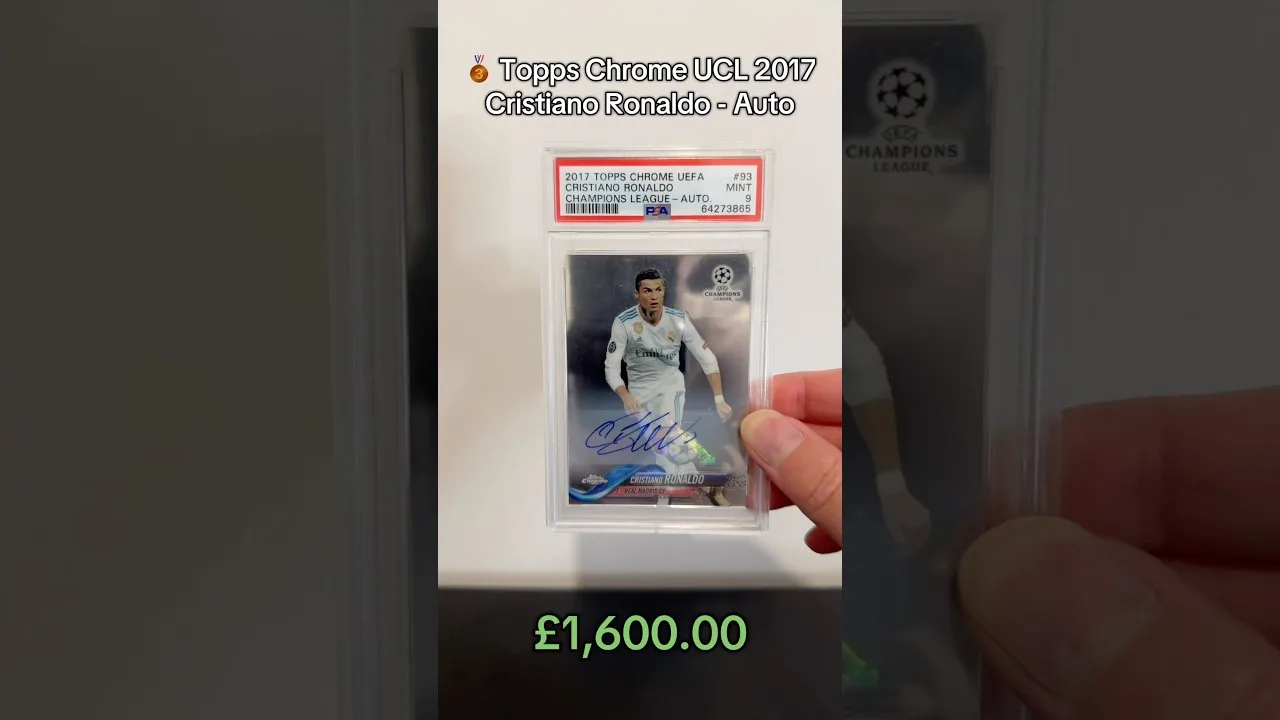 Mes principaux cartes de football Lionel Messi & Cristiano Ronaldo! 🇦🇷🐐🇵🇹