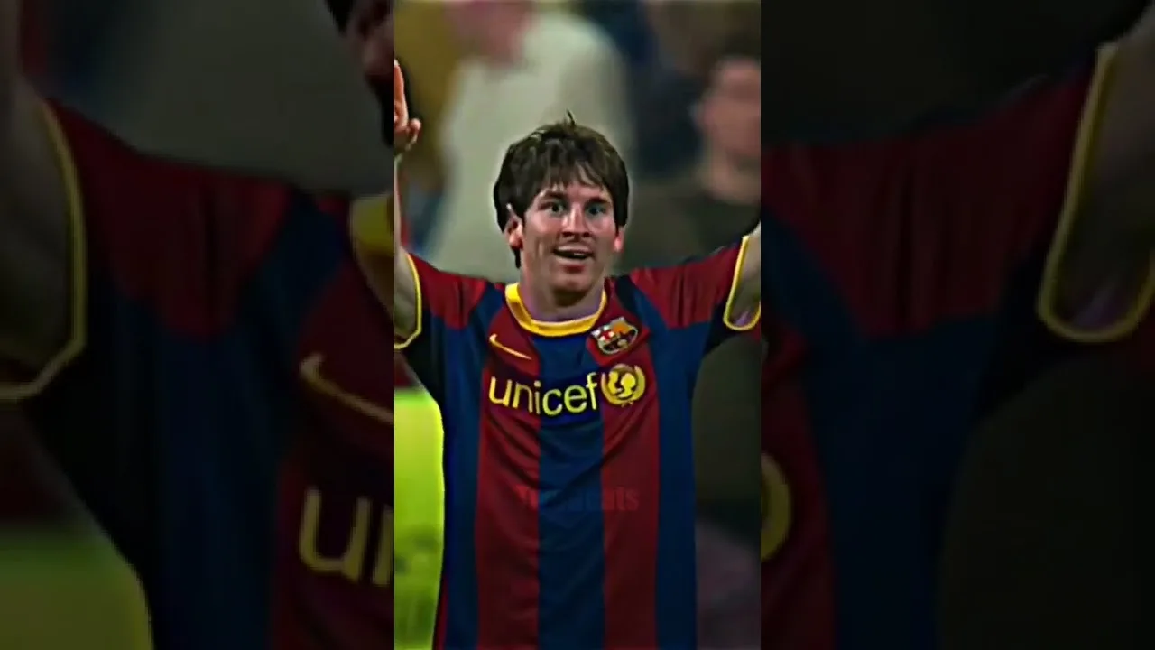 IshowSpeed vs Lionel Messi 😈🔥 – #shorts
