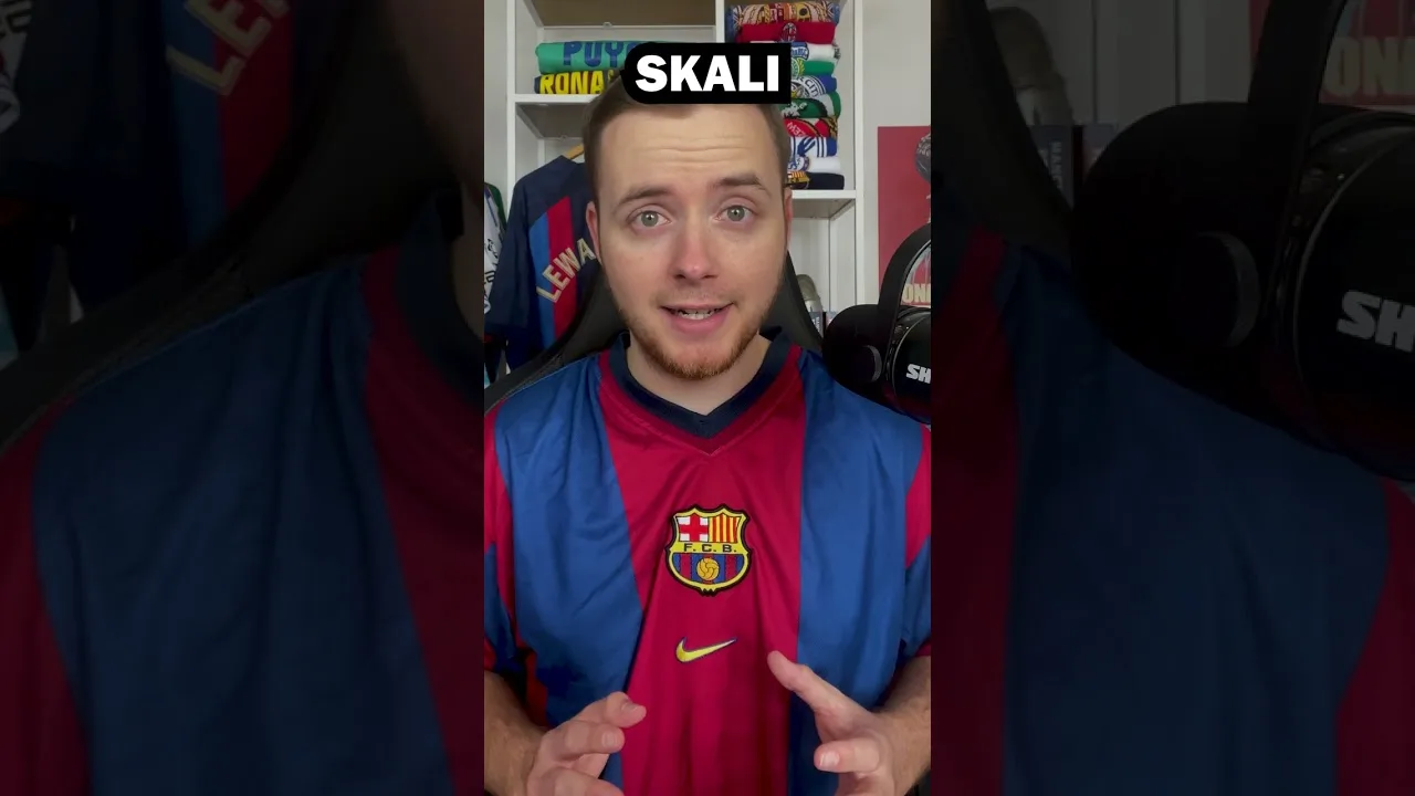 Na co CHORUJE LEO MESSI? #shorts