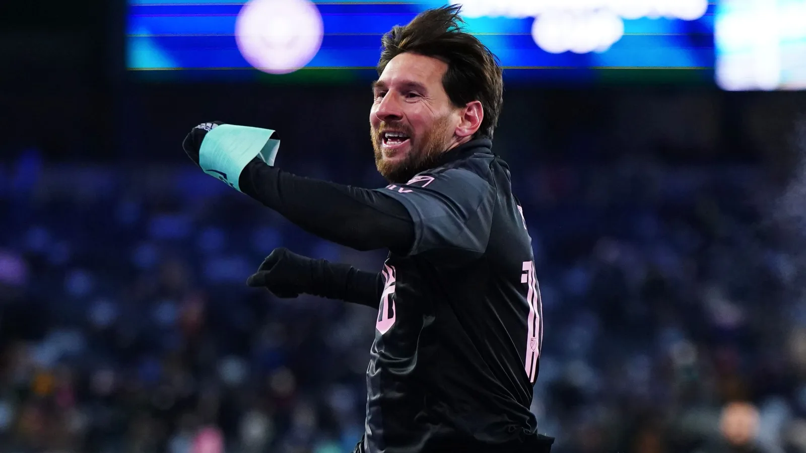 Lionel Messi offre un vainqueur étonnant dans le match le plus froid de carrière alors que Inter Miami patine à 1-0 sur Sporting KC dans la Coupe des champions de la CONCACAF