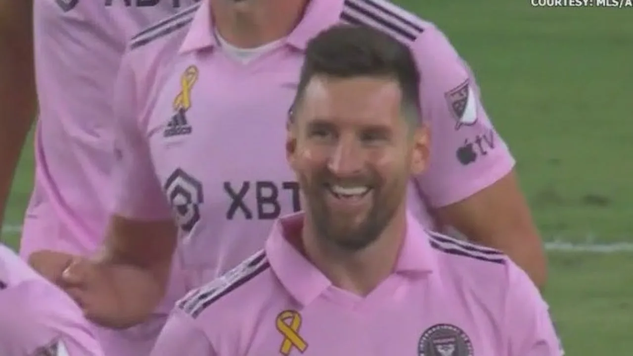 Chicago Fire pour accueillir Lionel Messi et Inter Miami au Soldier Field dimanche