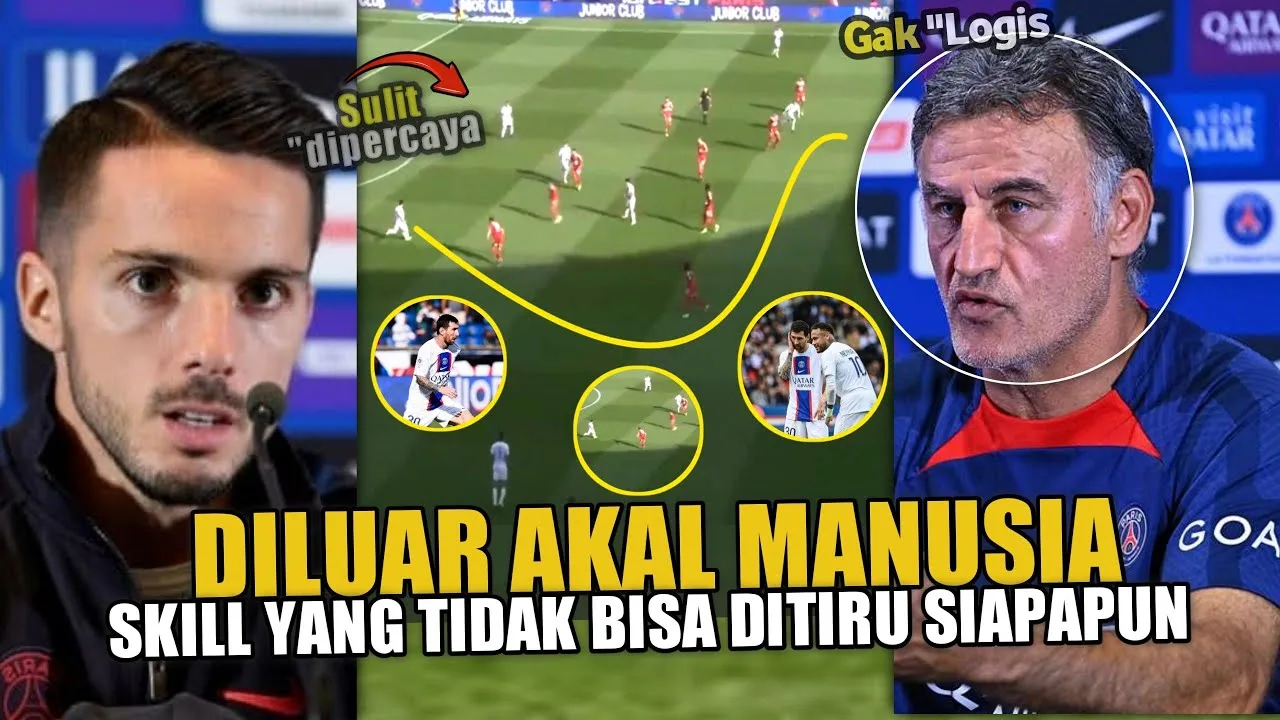 “MESSI Buktikan KELASNYA“ Reaksi KAGET DUNIA Melihat Leo