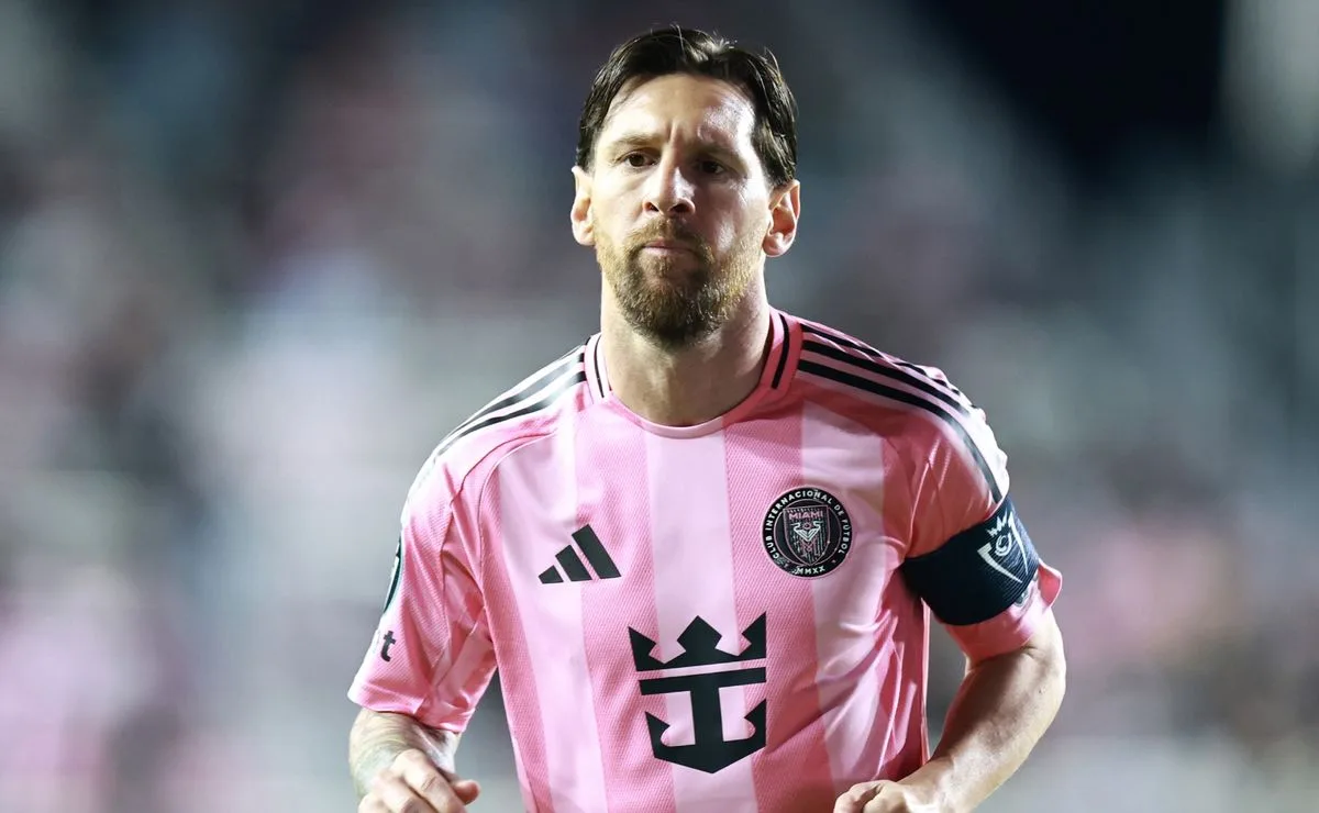 Inter Miami Boss Mascherano prend une décision clé sur la participation de Lionel Messi contre Houston Dynamo