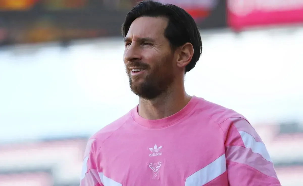Lionel Messi pourrait recevoir un coup de pouce majeur car Inter Miami aurait poursuivi la légende du Real Madrid