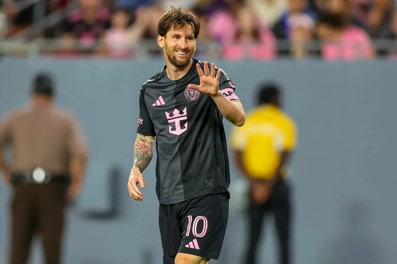 Comment regarder Lionel Messi, Inter Miami Season Overner: Time, Free Live Stream