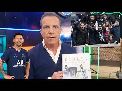 "A LEO MESSI se le RESPETA" | SORIA