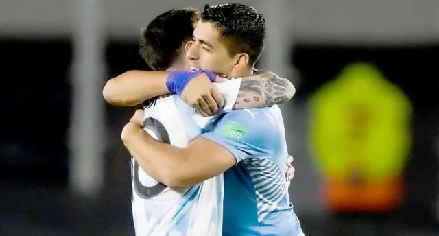 Sans Lionel Messi ou Luis Suarez après 20 ans