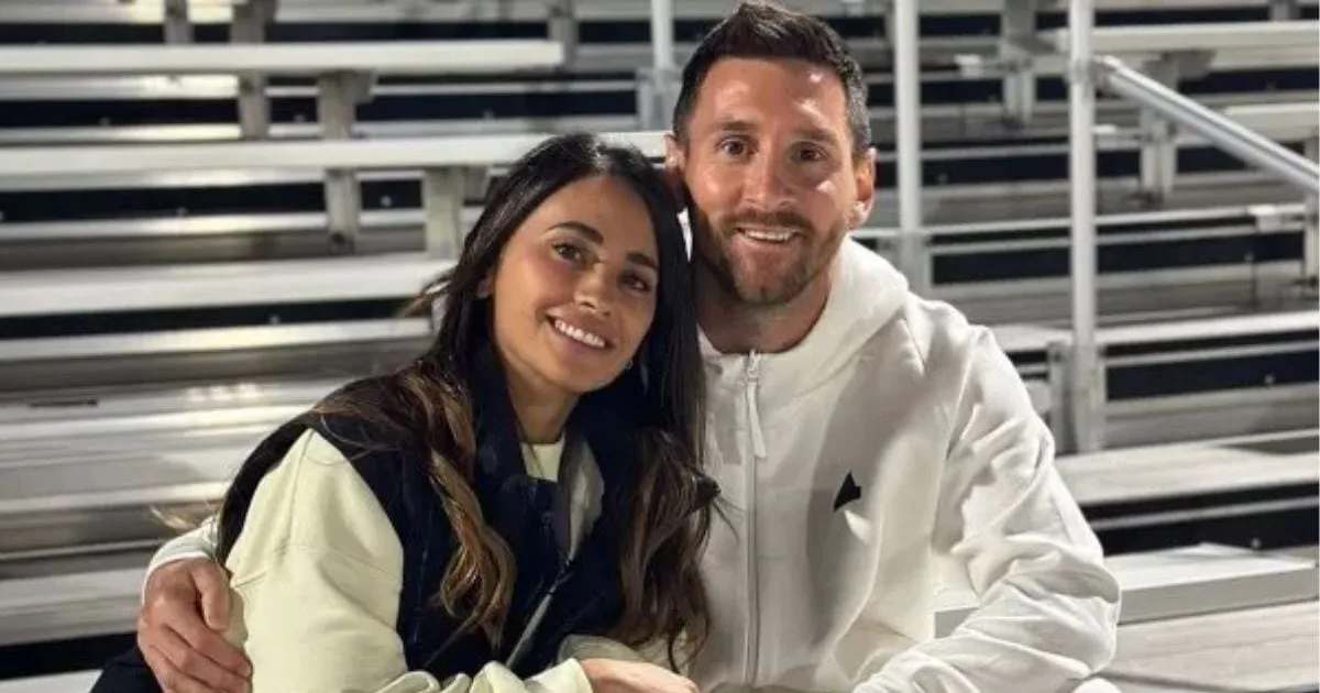 Ils ont révélé la décision drastique de Lionel Messi et Antonela Roccuzzo qui changerait l’avenir de la famille: « définie » – le 100