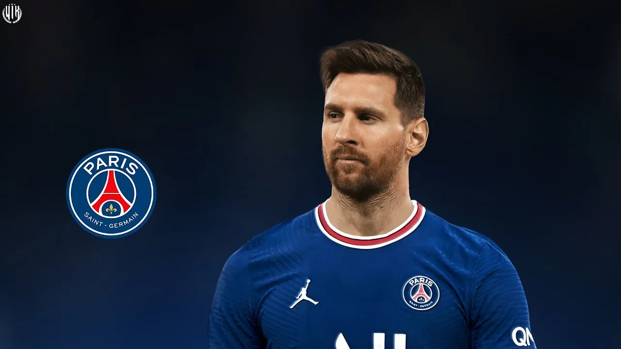 Lionel Messi – Welcome to PSG 2021 | HD